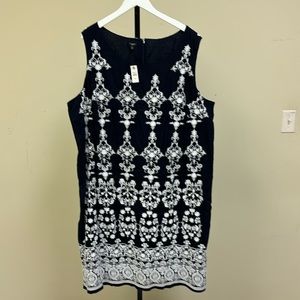 Plus size Talbots sundress
